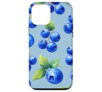 Carcasa para iPhone 12 Mini Blueberry Fruit