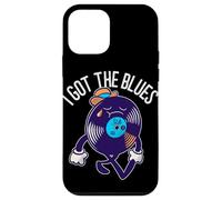 Carcasa para iPhone 12 Mini Blues Music Teacher Music Lover Musician Gift