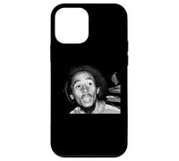 Carcasa para iPhone 12 Mini Bob Marley Éxodo Era Reggae Star Foto 1977