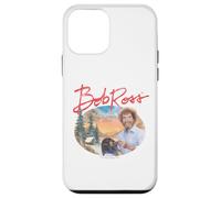 Carcasa para iPhone 12 Mini Bob Ross A Warm Winter