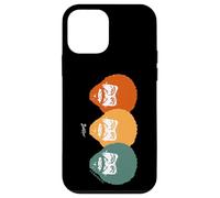 Carcasa para iPhone 12 Mini Bob Ross Traffic Light