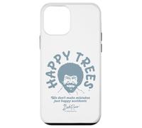 Carcasa para iPhone 12 Mini Bob Ross We Don't Make Mistakes