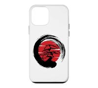 Carcasa para iPhone 12 Mini Bonsai Tree Whisperer - Funny Japanese Zen Gardener Design