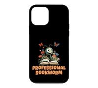 Carcasa para iPhone 12 Mini Book Lover Portable Nerd Magic Bookworm