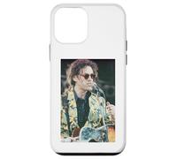 Carcasa para iPhone 12 Mini Boomtown Rats Bob Geldof De Solo Happy Club Era Live