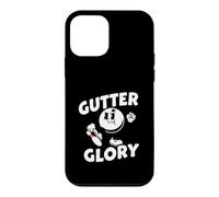 Carcasa para iPhone 12 Mini Bowling League Gutter Glory Retro Bowler