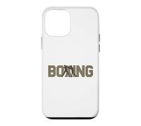 Carcasa para iPhone 12 Mini Boxeo Idea de Regalo Sparring Partner Gift Fun Boxer