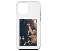 Carcasa para iPhone 12 Mini Boxeo Lennox Lewis V Donovan Ruddock Lucha por El Derecho