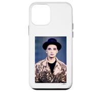 Carcasa para iPhone 12 Mini Boy George Culture Club Cantante de Phil Nicholls