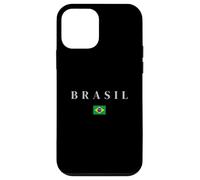 Carcasa para iPhone 12 Mini Brasil Brasileño
