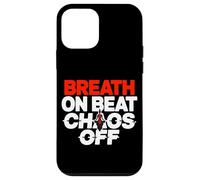 Carcasa para iPhone 12 Mini Breath ON Beat Chaos Off