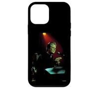 Carcasa para iPhone 12 Mini Brian Wilson Pet Sonidos Wondermints Tour Foto Andy Willsher
