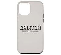 Carcasa para iPhone 12 Mini Brixton Inglaterra Industrial - Brixton ES