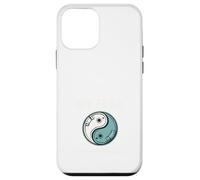 Carcasa para iPhone 12 Mini Broga Funny Yoga Gimnasio Humor Gimnasio Bro Yoga Fuerza Flexible