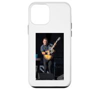 Carcasa para iPhone 12 Mini Bruce Springsteen El Jefe En Londres 2013 por Andy Willsher