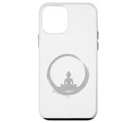 Carcasa para iPhone 12 Mini Buda Zen Yoga Yogi Japonés Budismo Espiritualmente Regalo