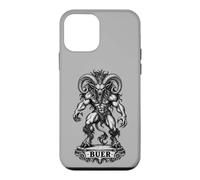 Carcasa para iPhone 12 Mini Buer Señor del Grimorio Infernal