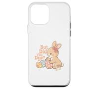 Carcasa para iPhone 12 Mini But Did You Dye - Huevos de Pascua para Caza de Huevos de tintura