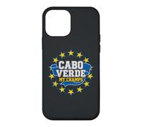 Carcasa para iPhone 12 Mini Cabo Verde Mis Campos Patrimonio de Las Islas Atlán