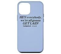 Carcasa para iPhone 12 Mini Caddyshack Hey Everybody, We're All Gonna Get Laid!