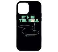 Carcasa para iPhone 12 Mini Caddyshack It's In The Hole