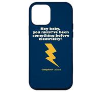Carcasa para iPhone 12 Mini Caddyshack You Must've Been Something Before Electricity!