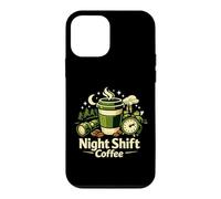 Carcasa para iPhone 12 Mini Café Night Shift