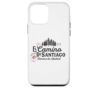 Carcasa para iPhone 12 Mini Camino de Madrid - El Camino de Santiago