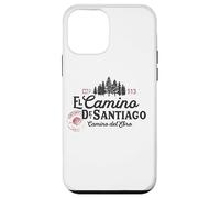 Carcasa para iPhone 12 Mini Camino del Ebro - El Camino de Santiago