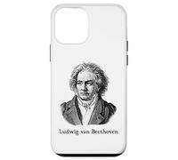 Carcasa para iPhone 12 Mini Camisa Beethoven Ludwig Van Beethoven