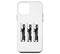 Carcasa para iPhone 12 Mini Camisa de Hakhamanesh de Khorshid, Pahlavi