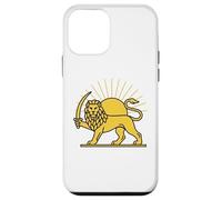 Carcasa para iPhone 12 Mini Camisa de Khorshid, Pahlavi