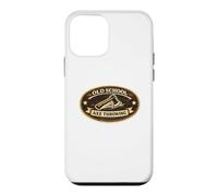 Carcasa para iPhone 12 Mini Camisa de papá lanzando Hacha de leñador