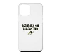 Carcasa para iPhone 12 Mini Camisa de papá lanzando Hacha de leñador