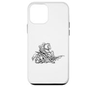 Carcasa para iPhone 12 Mini Camisa de San Jorge el Cazazapragones Católico San Jorge