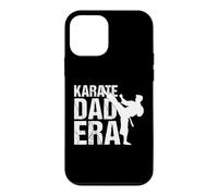 Carcasa para iPhone 12 Mini Camiseta Karate Dad Era - Game Day Sports Dad tee