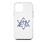 Carcasa para iPhone 12 Mini Camiseta Yeshua Jesucristo Super Star of David