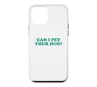 Carcasa para iPhone 12 Mini Can I Pet Your Dog