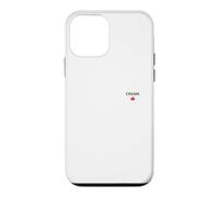 Carcasa para iPhone 12 Mini Canadienne Vacances Humour Canadien feuille d'érable Canada