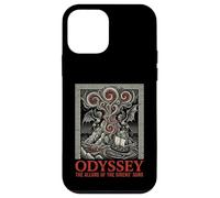 Carcasa para iPhone 12 Mini Canción de Sirenas de mitología Griega Antigua Odyssey