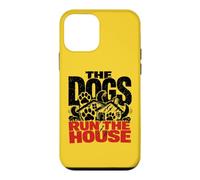 Carcasa para iPhone 12 Mini Caos canino en casa: Ideal para Padres de Perros agotados.
