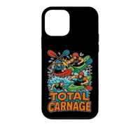 Carcasa para iPhone 12 Mini Caos Total en Kayak de Matanza