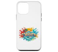 Carcasa para iPhone 12 Mini Carolina Beach Carolina del Norte Sand Dunes Beach Novedad