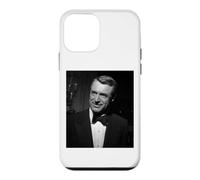 Carcasa para iPhone 12 Mini Cary Grant Filmando Comedia Indiscreta Thriller Actor 1957