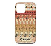 Carcasa para iPhone 12 Mini Casper Halloween Icons All Over Print