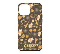 Carcasa para iPhone 12 Mini Casper Spooky Season All Over Print
