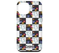 Carcasa para iPhone 12 Mini Casper Spring Checkered All Over Print