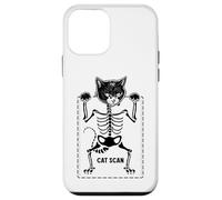 Carcasa para iPhone 12 Mini Cat Scan CT Scan Funny Radiógrafo Tecnólogo Radiología