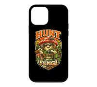 Carcasa para iPhone 12 Mini Cazador de Setas Cazador de Setas Regalo Hunt Like a Fungi