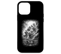 Carcasa para iPhone 12 Mini Celestial Ocho Inmortales Leyendas Taoístas Nubes